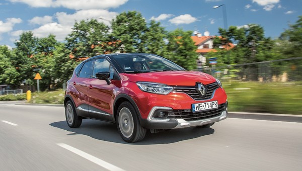Renault Captur (I)