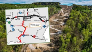 Via Carpatia rośnie jak na drożdżach. Ruszyła budowa nowego odcinka na Podkarpaciu