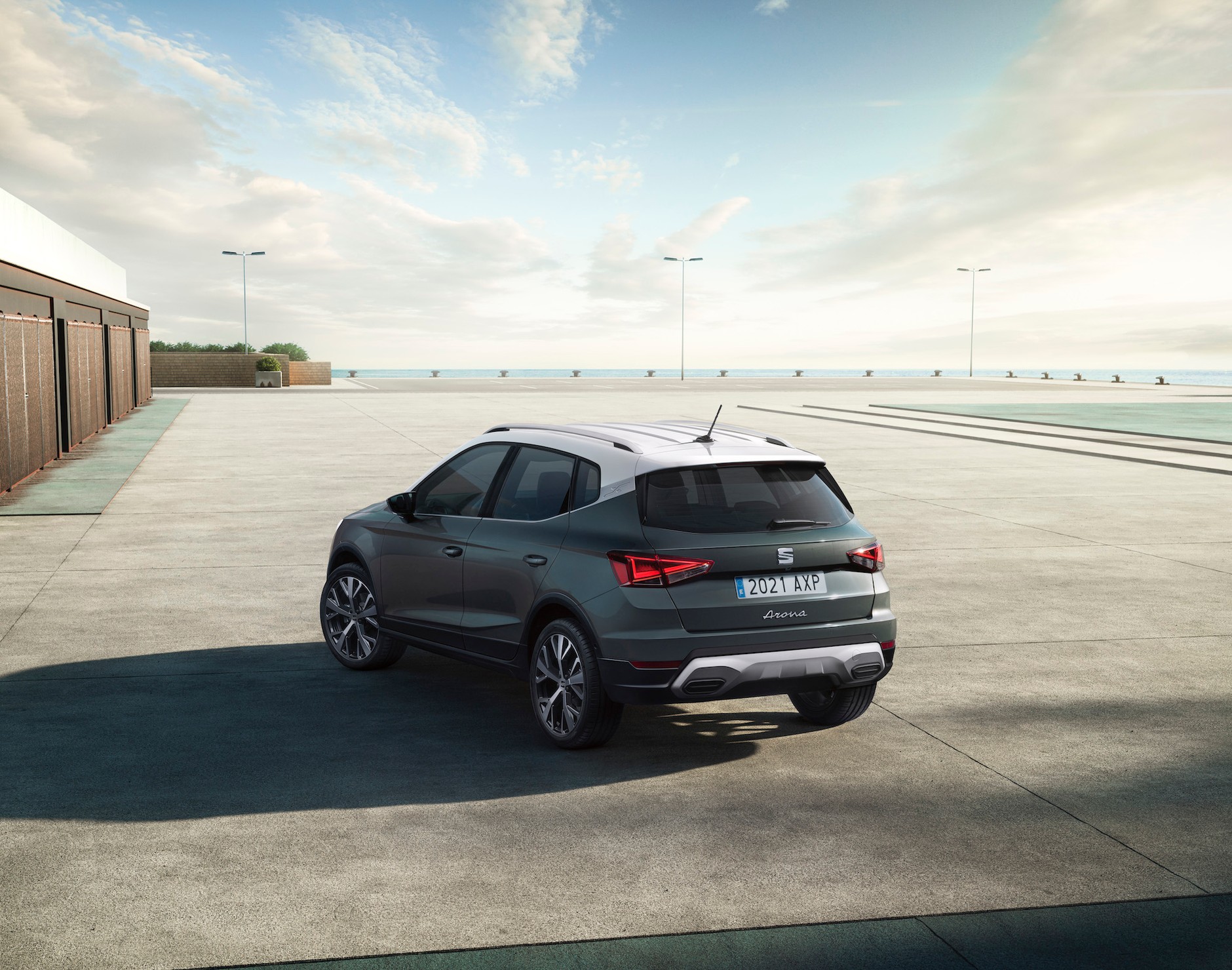 Seat Ibiza i Arona przeszły lifting