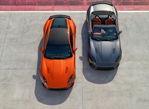 Jaguar F-Type SVR – wariant ekstremalny