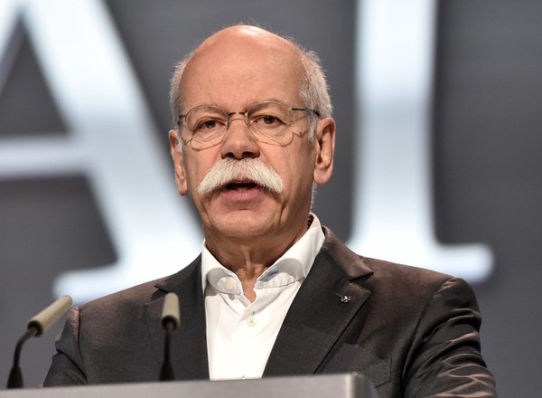 Mercedes będzie mieć nowego szefa. Słynny boss z sumiastym wąsem odchodzi ze stanowiska