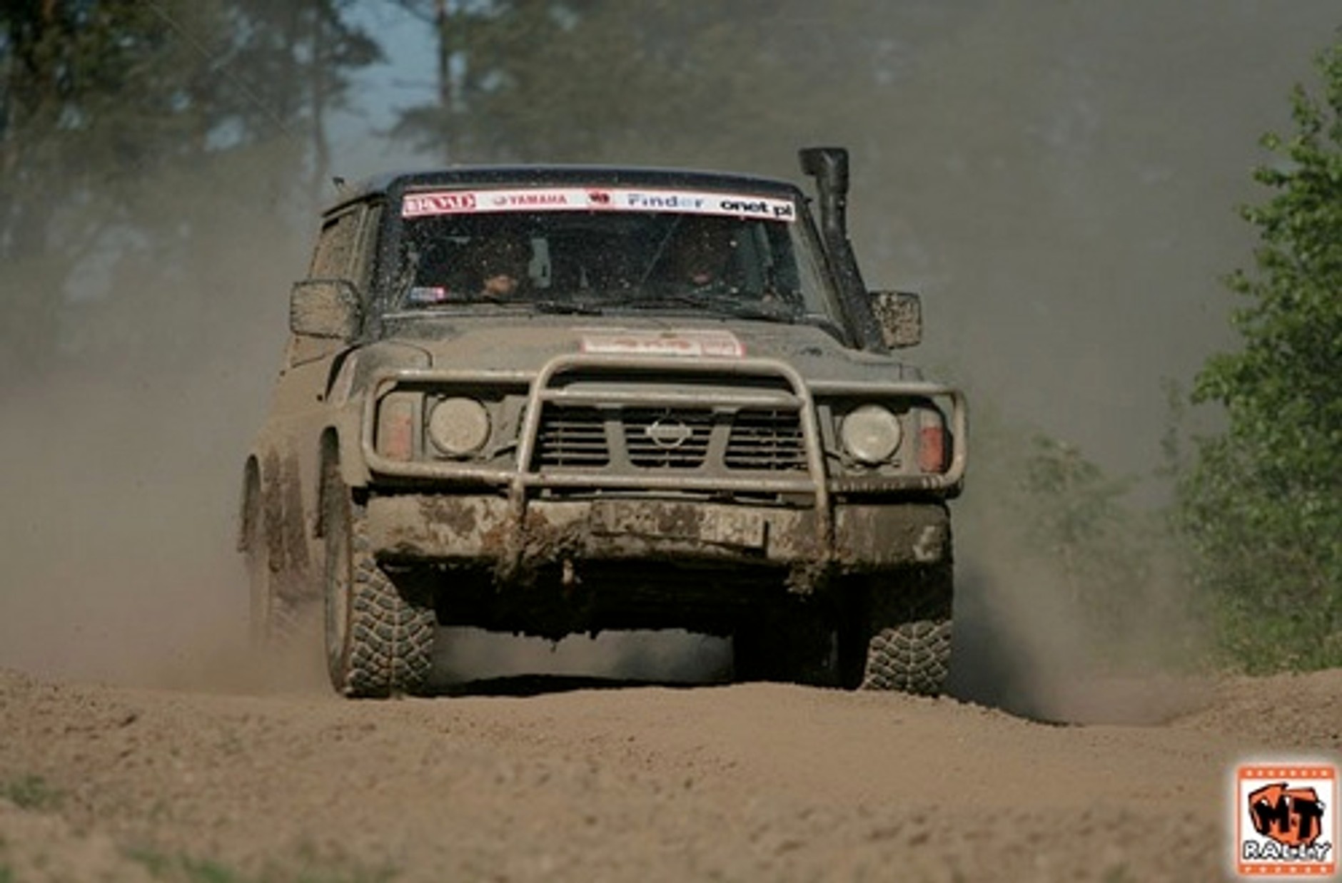 MT Rally: Kolejna relacja z rajdu