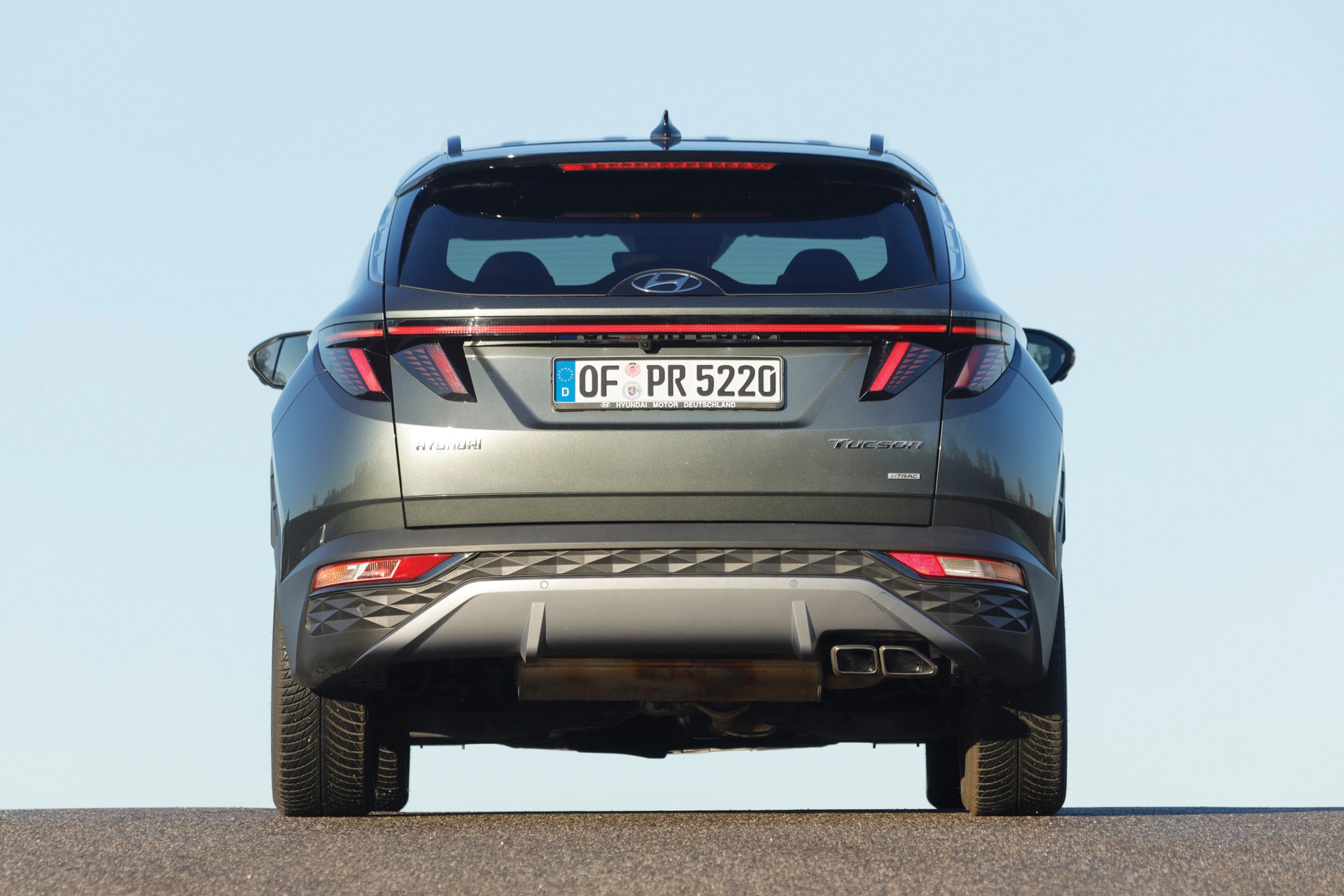 Hyundai Tucson vs. Kia Sportage - porównanie SUV-ów