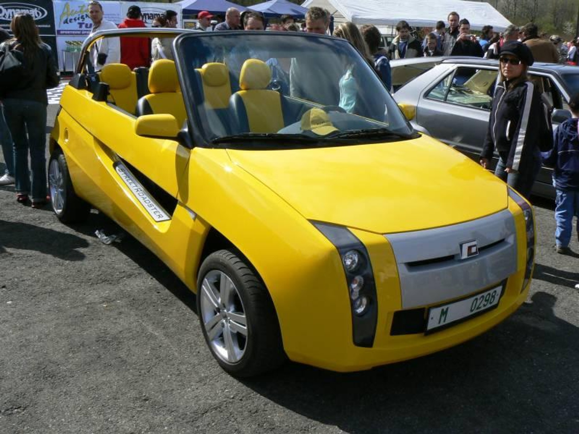 Tuning Motor Show 2007: fotogaleria z Koprzywnicy (aktualizacja)