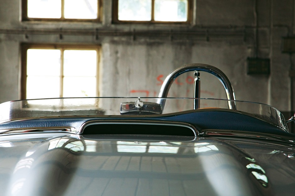 Mercedesy SLS AMG Roadster i 300 SLS: rodzinne spotkanie