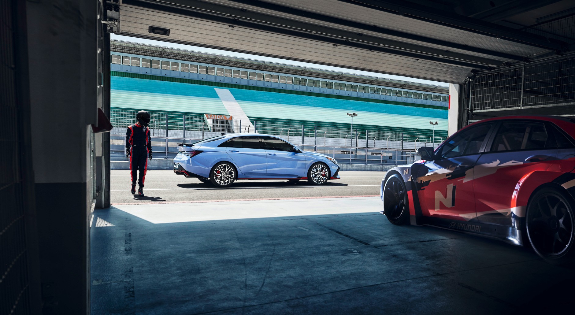 Hyundain Elantra N 2021 rok