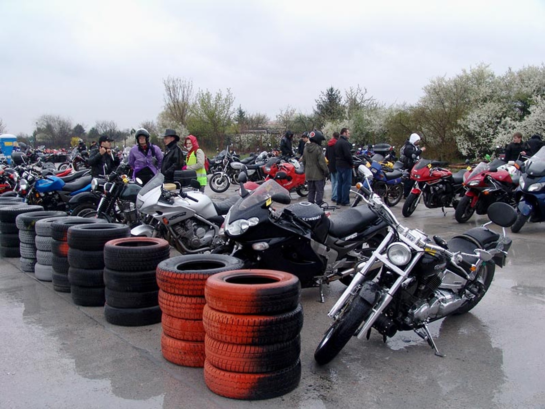 X Ogólnopolskie Otwarcie Sezonu Motocyklowego - fotogaleria