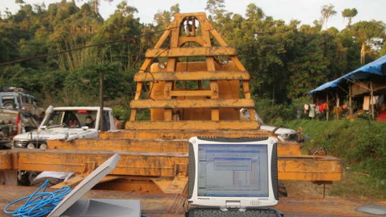 Modem satelitarny Hughes 9101 - To naprawdę działa