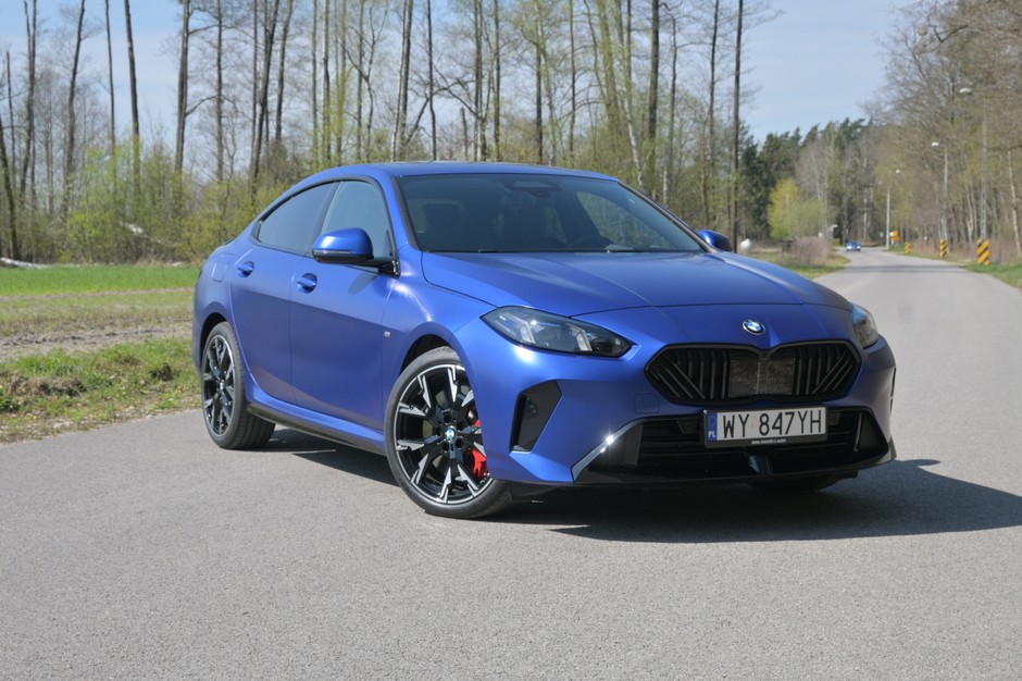 BMW 220 Gran Coupe