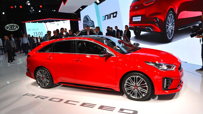 Kia ProCeed