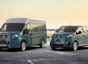 Nowe vany Citroena w stylu retro wyglądają niesamowicie! Przerabia je włoska firma