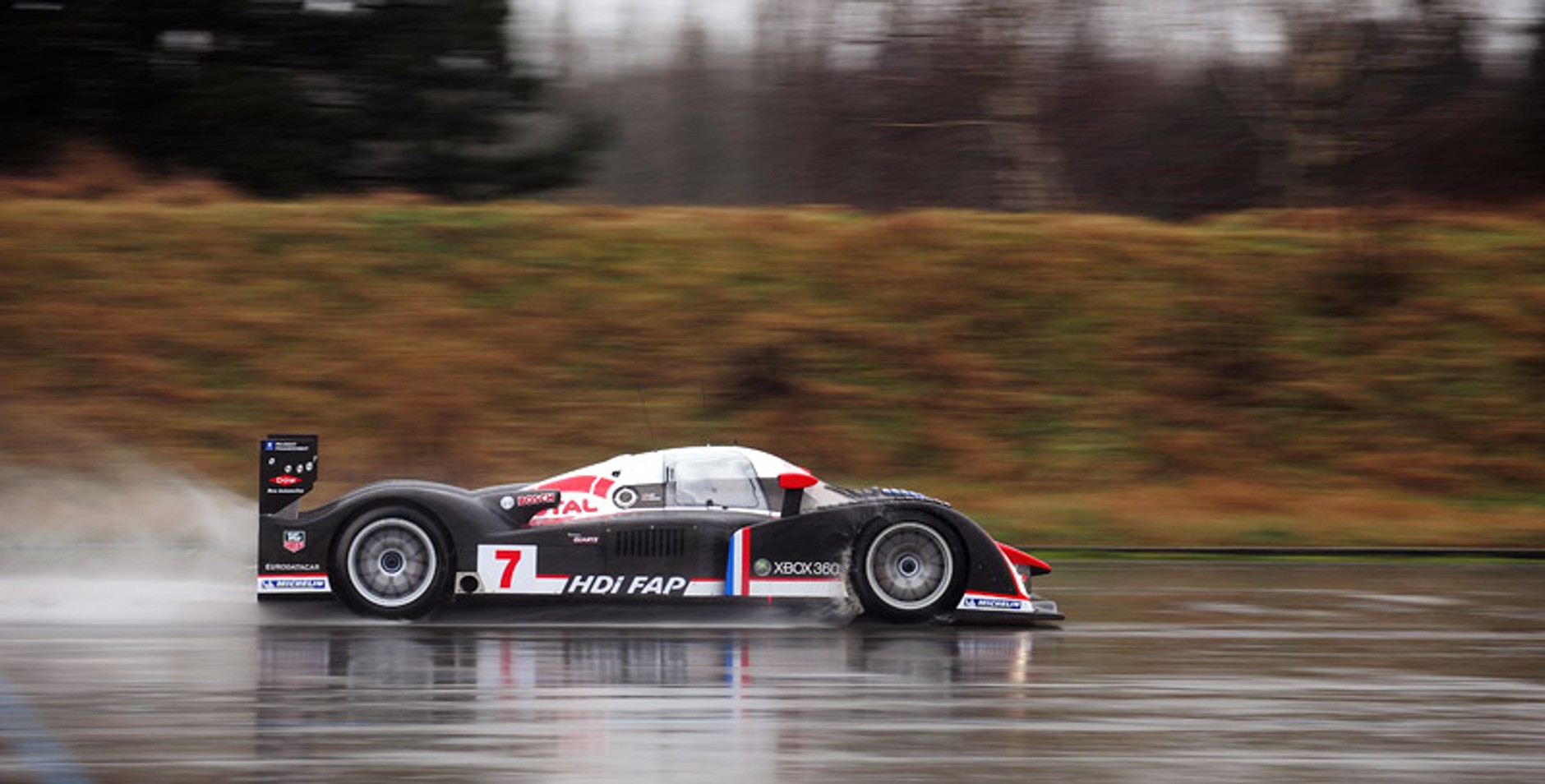 Peugeot 908 HDI FAP jedzie do Le Mans po zwycięstwo