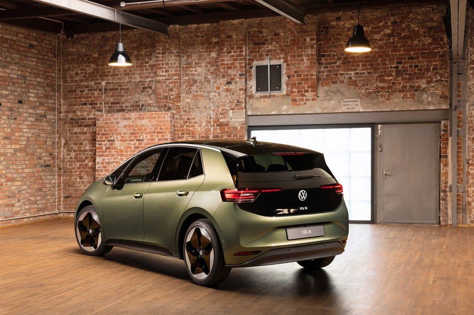 Volkswagen ID.3 po liftingu