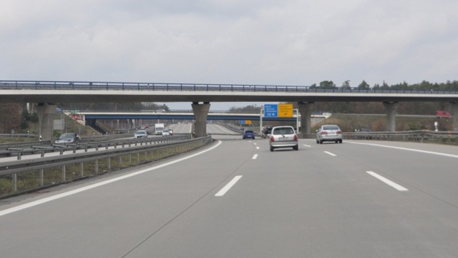 Niemiecka autostrada