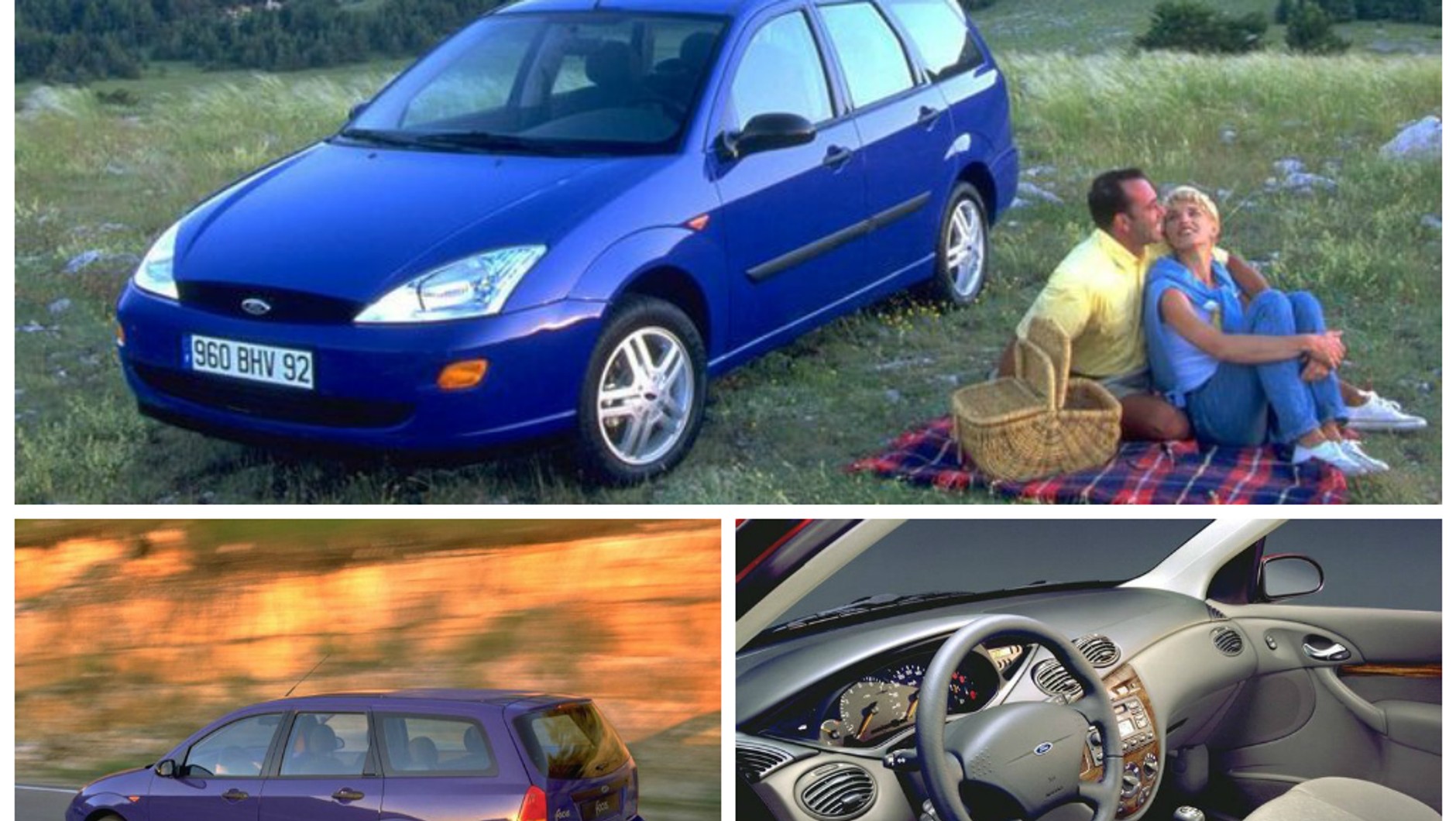 Ford Focus Turnier