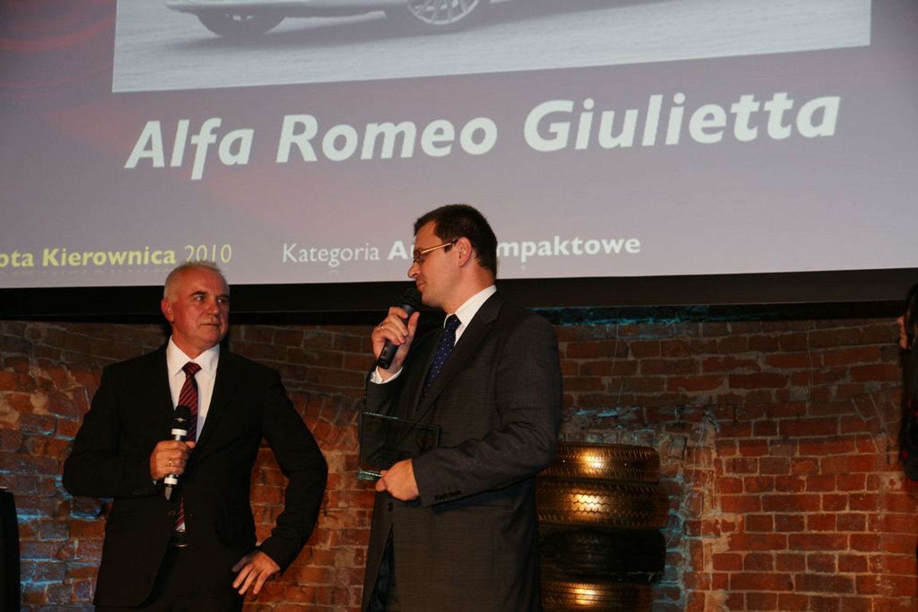 Plebiscyt ZŁOTA KIEROWNICA Auto Świata rozstrzygnięty