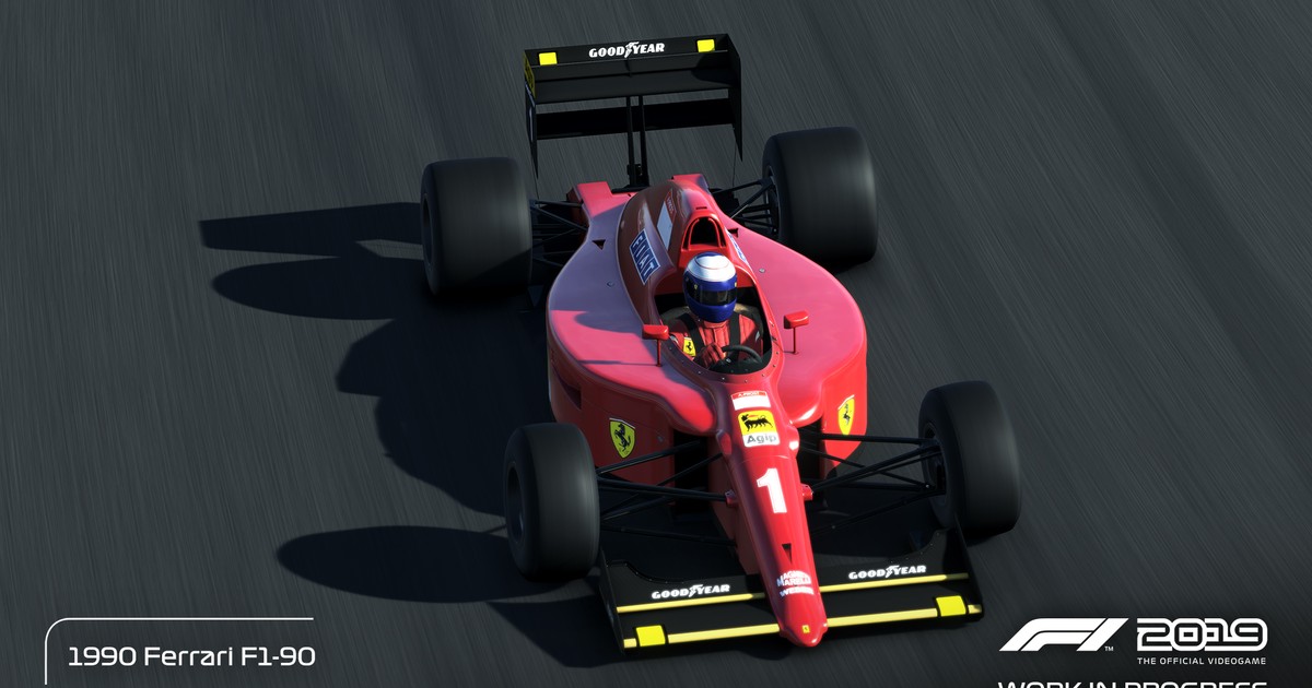 F1 2019