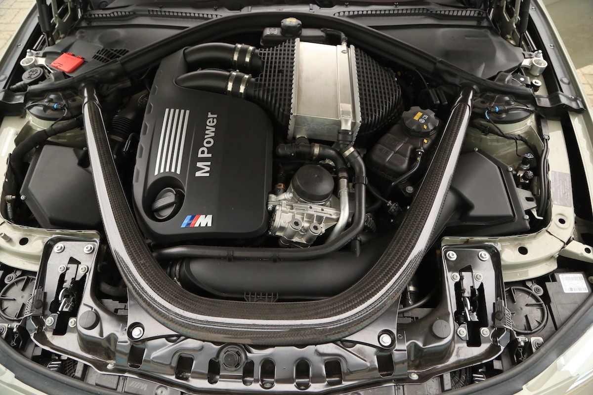 BMW M3 Competition