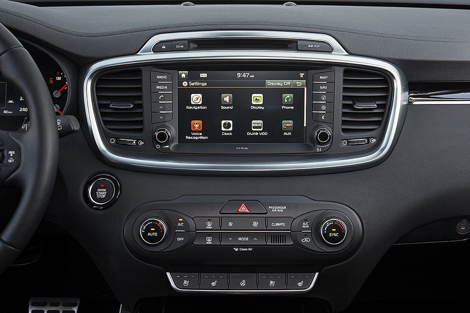 Kia Sorento