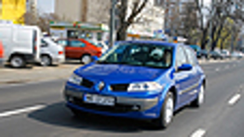 Renault Megane - Mocny minidiesel?