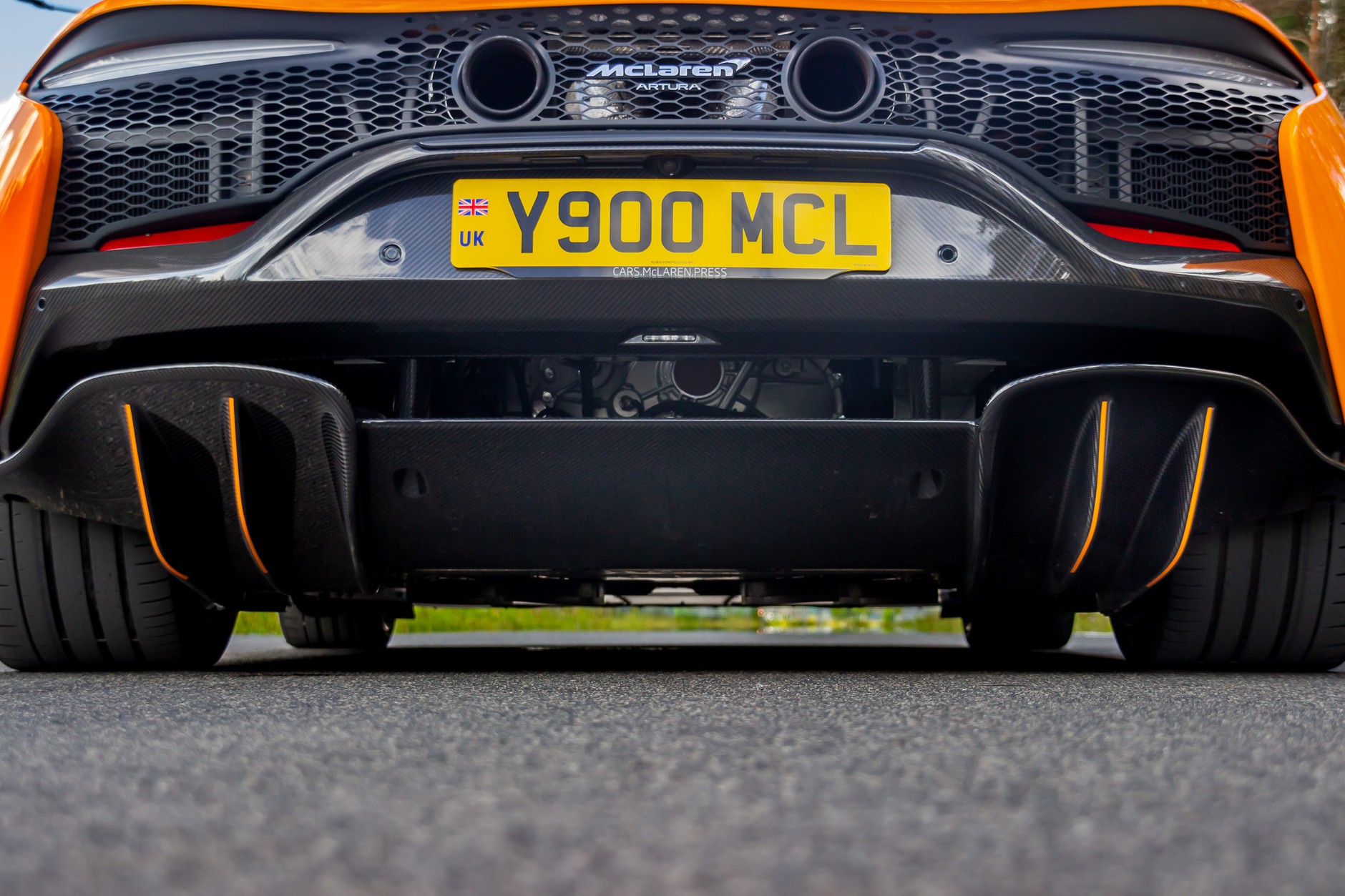 McLaren Artura