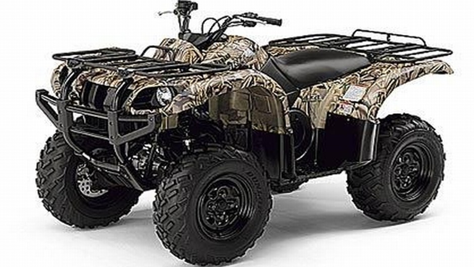 Yamaha Grizzly