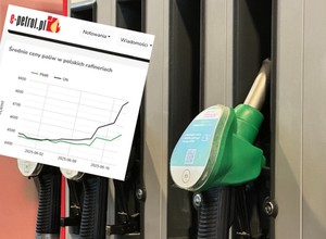 Nowe ceny paliw od dzisiaj. Są prognozy. Podrożeje przede wszystkim jedno paliwo