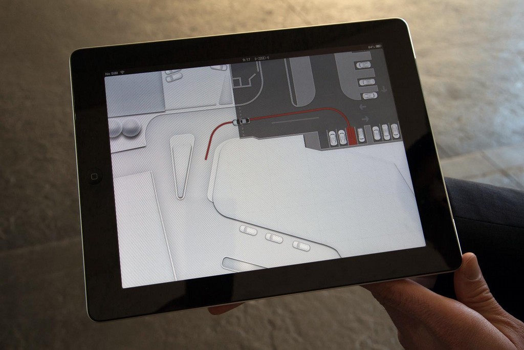 Samochód sam pojedzie i zaparkuje