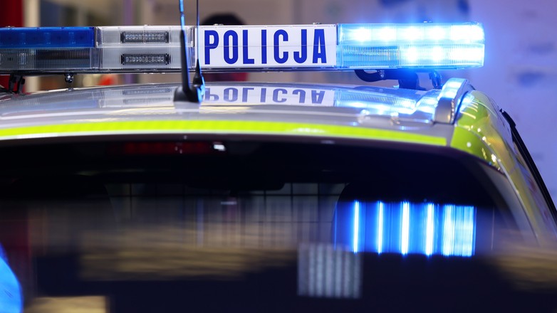 Wrocław. Kierowca chciał potracić policjanta