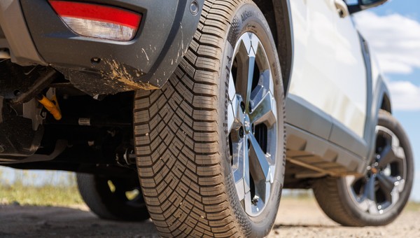 2026 Dacia Duster Hybrid-G 150 4x4