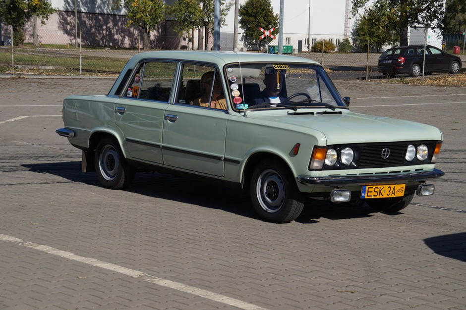 Zakończenie sezonu 2015 Youngtimer Warsaw