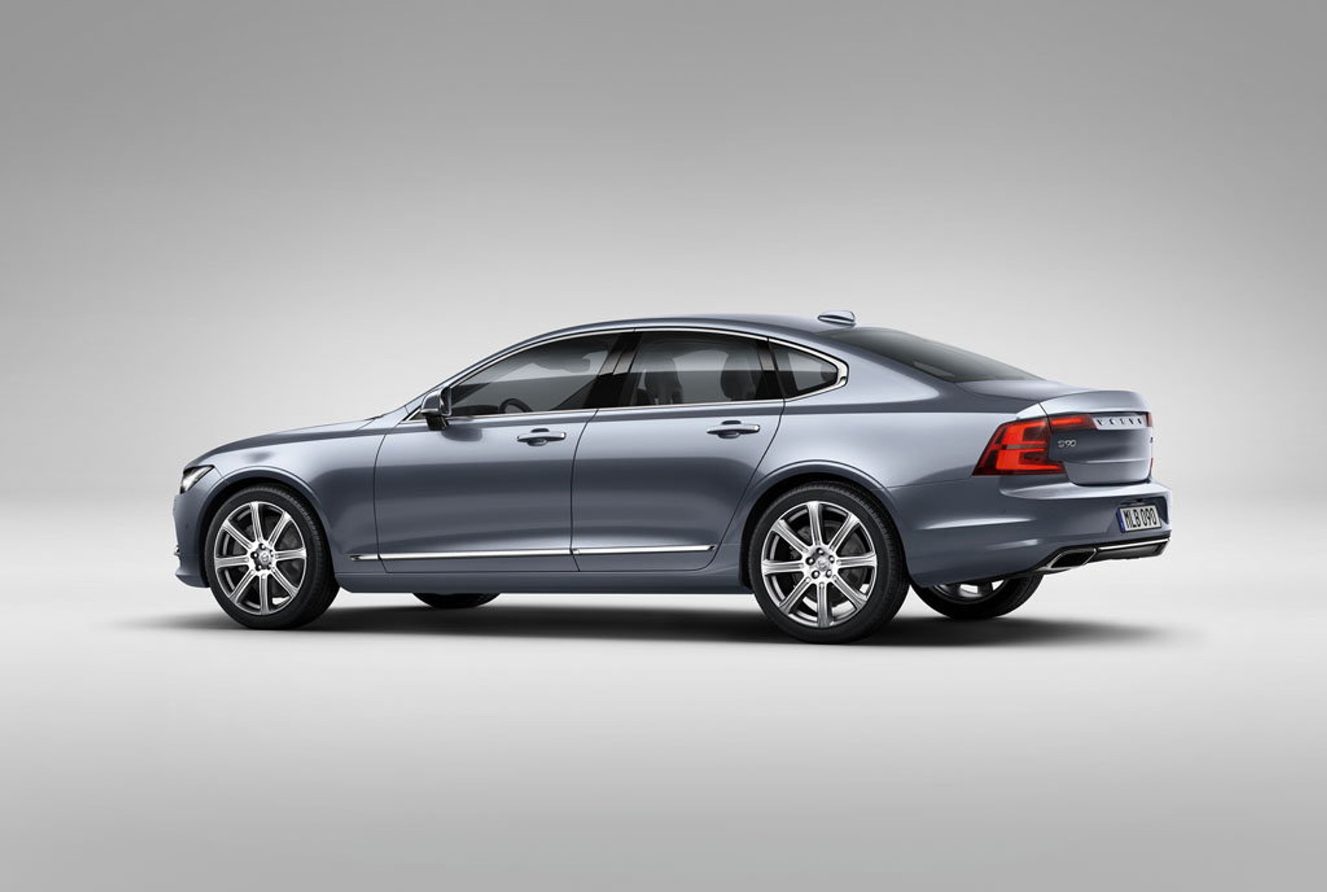 Nowe Volvo S 90 - minimalizm z klasą