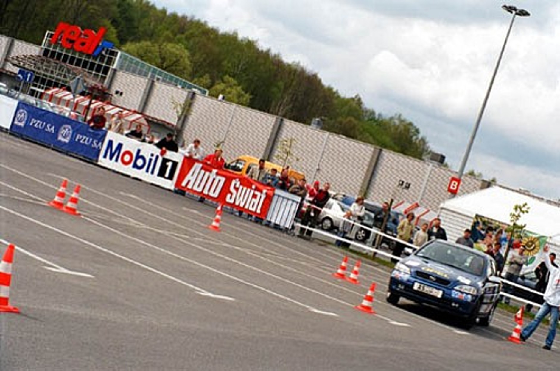 Półfinał w Olsztynie