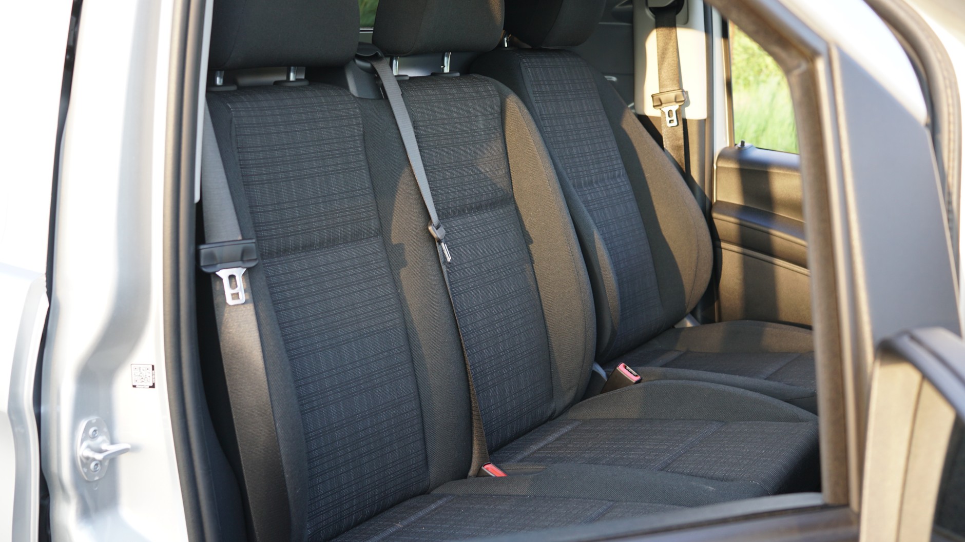 Mercedes Vito