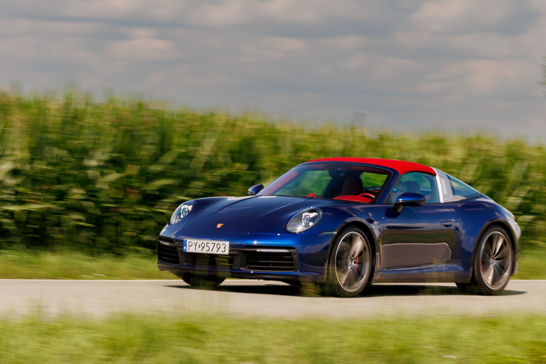 Porsche 911 Targa 4S