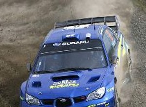 Subaru WRT: Kontrakt z Atkinsonem przedłużony do 2009 roku.