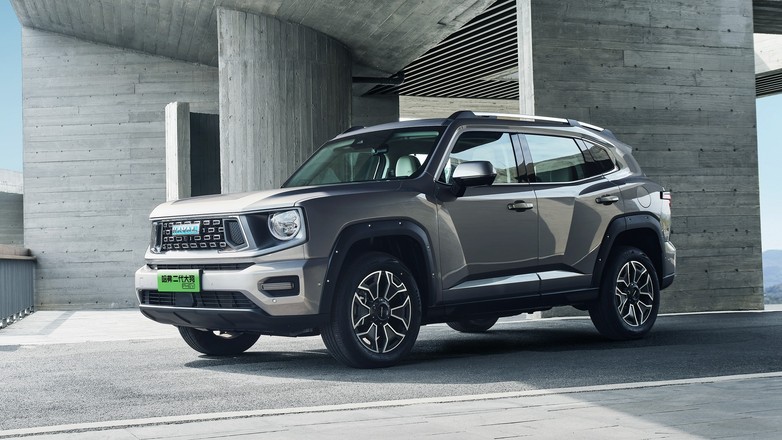 Haval Big Dog II