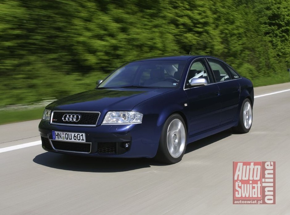 Audi RS6