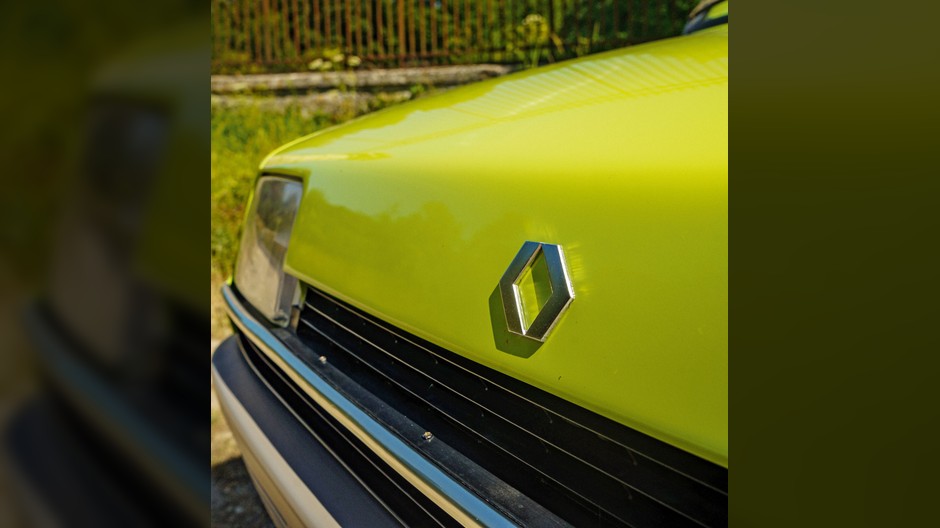 Renault 5 - francuski supersamochód