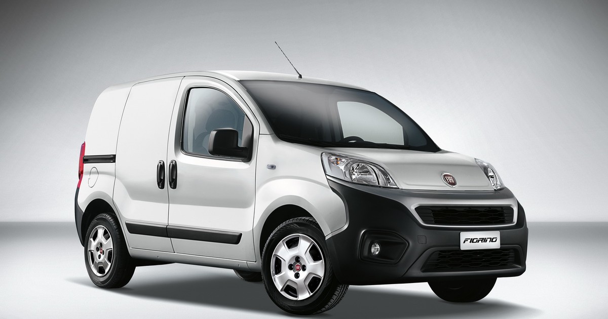 Fiat Fiorino FL 2016