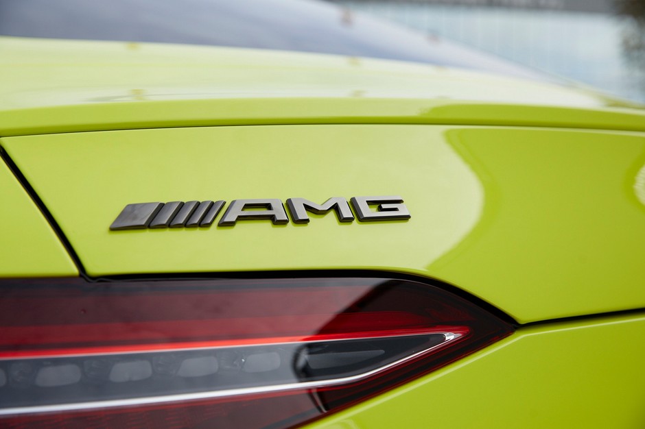 Mercedes-AMG GT 63 S E Performance Rogera Federera