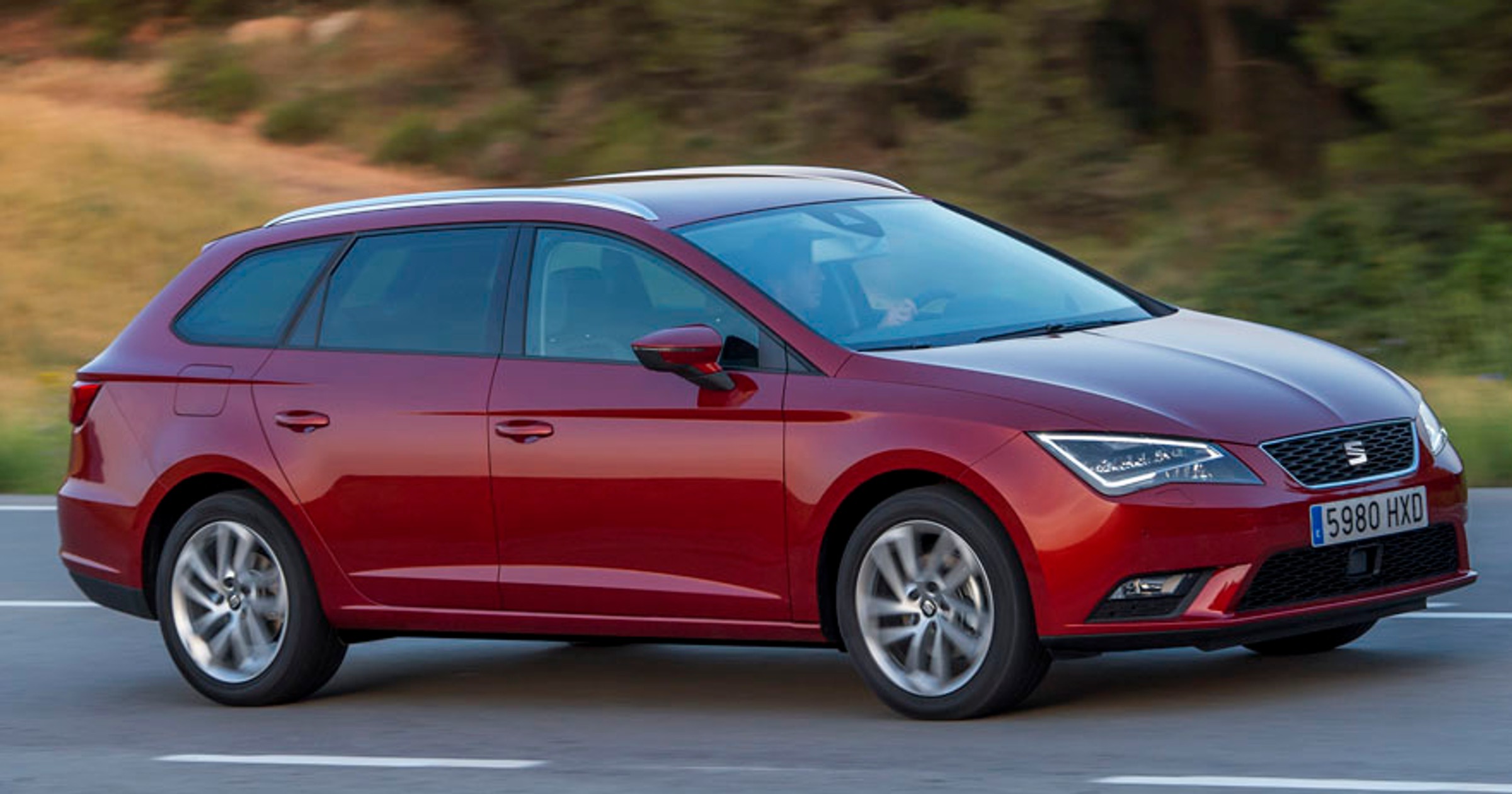 Seat Leon St 4Drive: kombi na każdą drogę