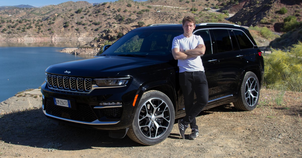 2023 Jeep Grand Cherokee