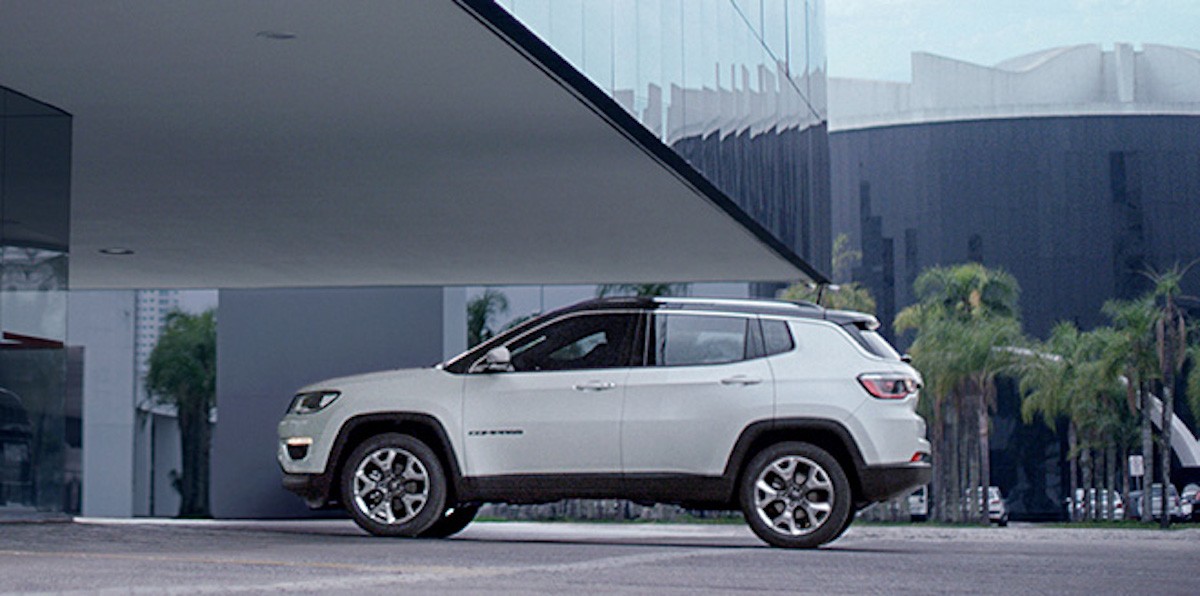 Nowy Jeep Compass