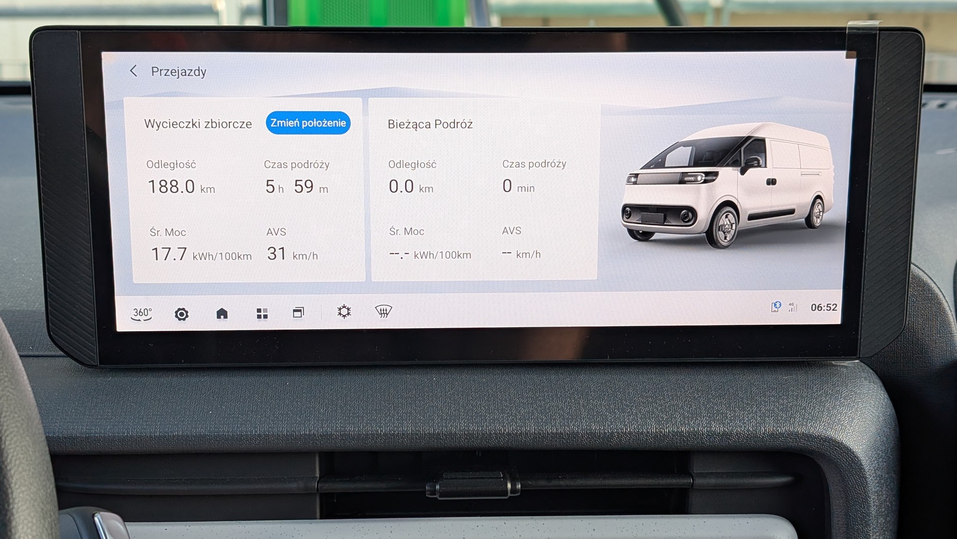 Maxus e-Deliver 5 Furgon L1H1