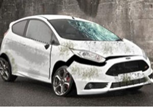 Ford Fiesta Kubica edition?