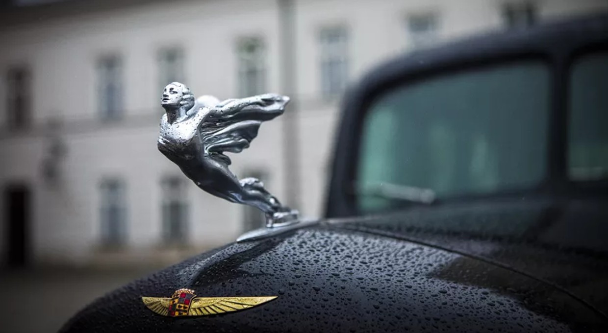 Marszałek Józef Piłsudski lubił Cadillaki. Ostatnim nie zdążył się nacieszyć