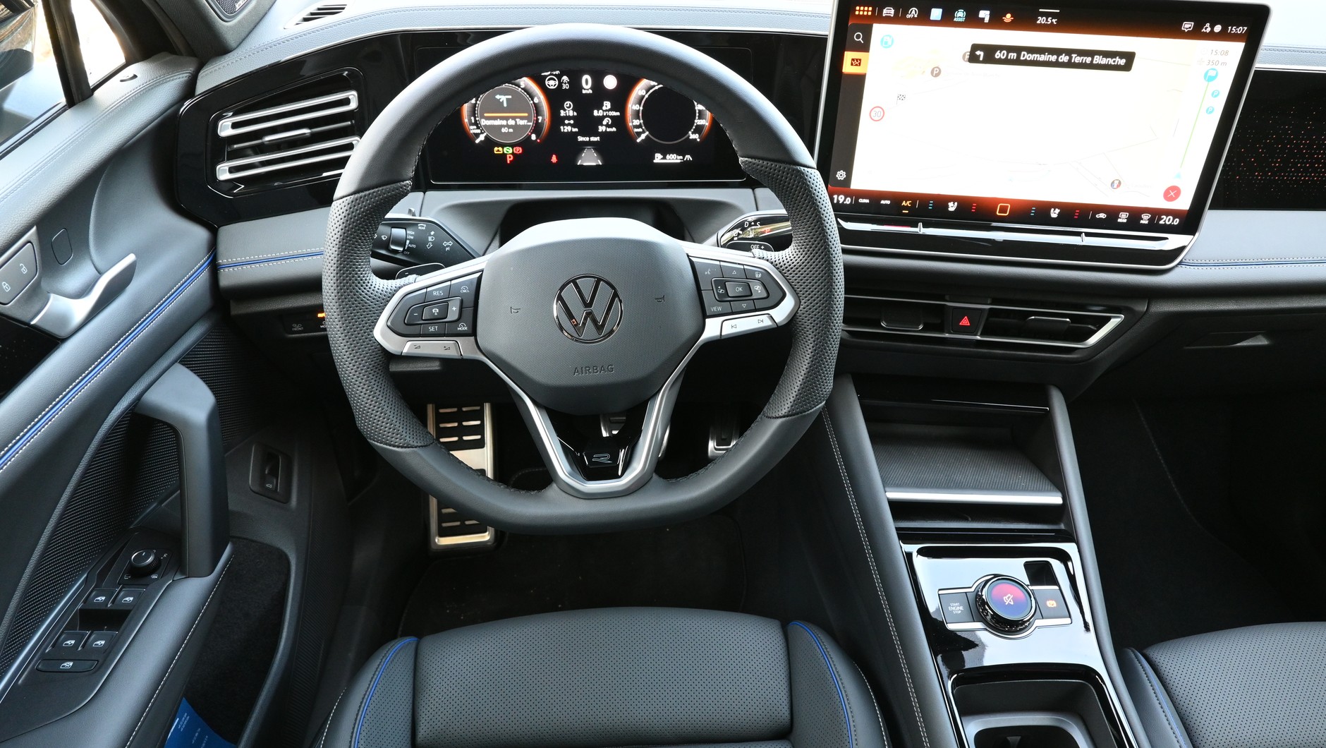 Volkswagen Tiguan 3. generacji (2024)