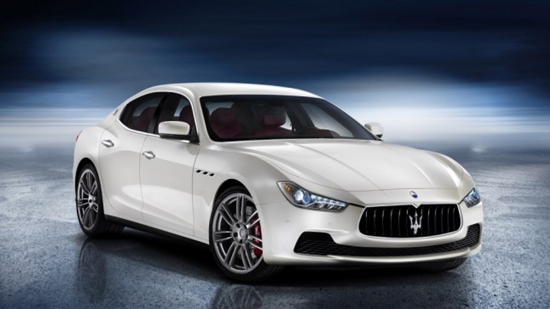 Maserato Ghibli