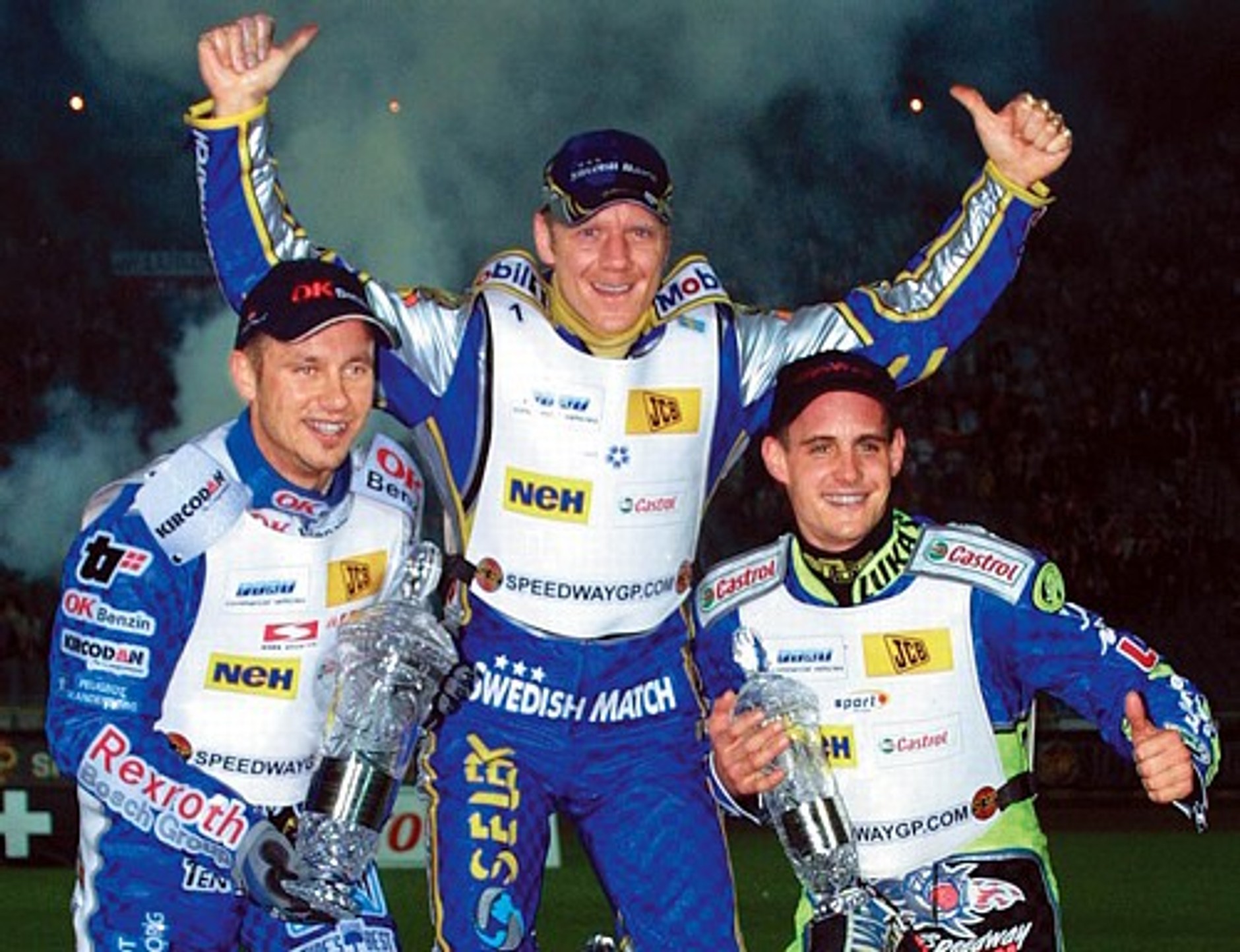 Wyrównać rekord Ivana